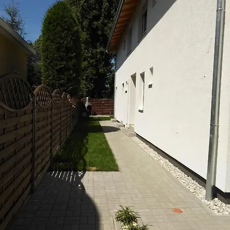 Apartman Aida *