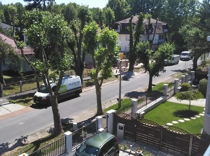Apartamento Aida Siófok
