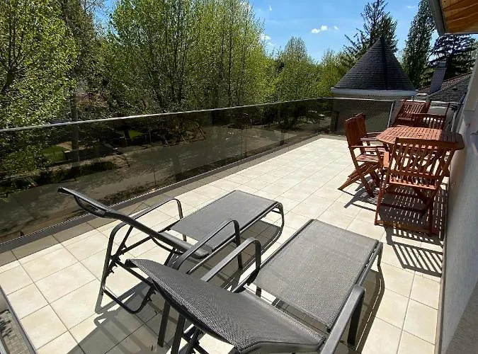 Appartement Aida *